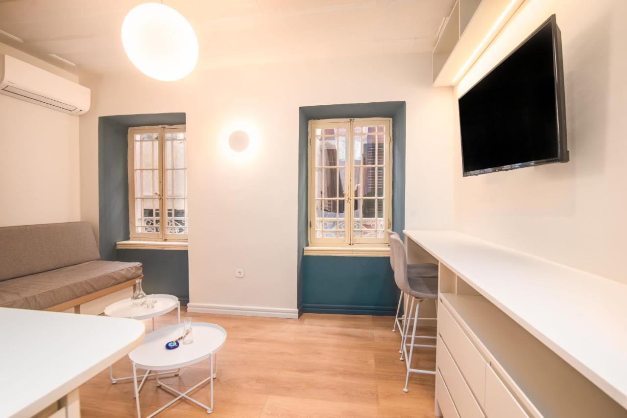 Liston Boutique Suites By Corfuescapes Corfu  Buitenkant foto