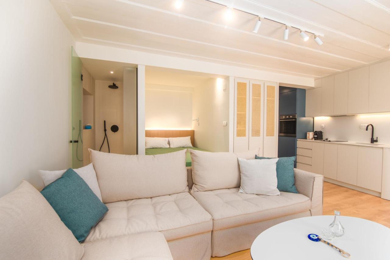 Liston Boutique Suites By Corfuescapes Corfu  Buitenkant foto