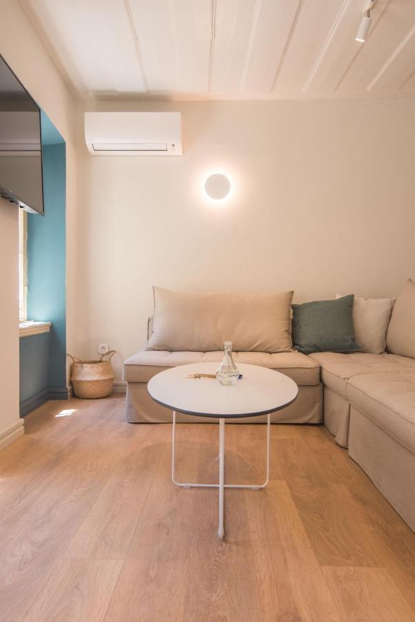 Liston Boutique Suites By Corfuescapes Corfu  Buitenkant foto