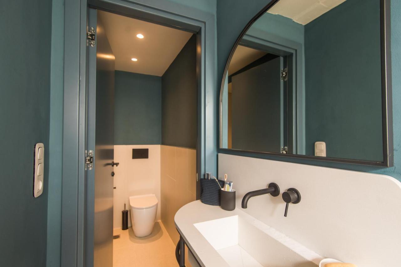 Liston Boutique Suites By Corfuescapes Corfu  Buitenkant foto