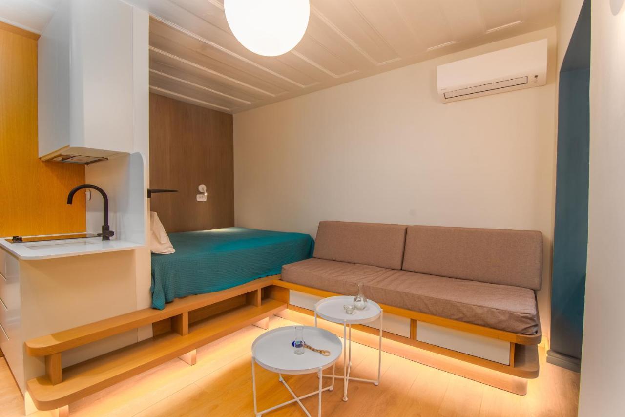 Liston Boutique Suites By Corfuescapes Corfu  Buitenkant foto