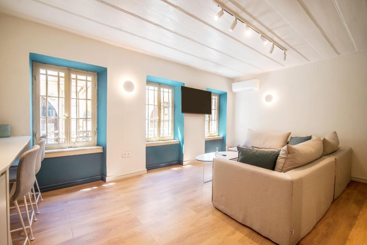 Liston Boutique Suites By Corfuescapes Corfu  Buitenkant foto