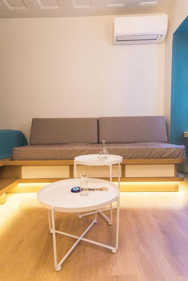 Liston Boutique Suites By Corfuescapes Corfu  Buitenkant foto